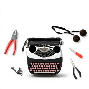 Small Appliance Repair Guide by Claire La Secretaire-0