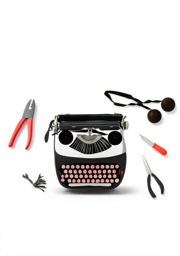 Small Appliance Repair Guide by Claire La Secretaire-0