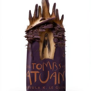 Gateway Earthsea Cycle Book 2 The Tombs of Atuan 196 Pages-0