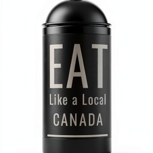 Eat Like a Local Cookbook by CZYK Publishing Canadian Cooking Kindle-0