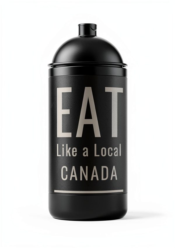 Eat Like a Local Cookbook by CZYK Publishing Canadian Cooking Kindle-0