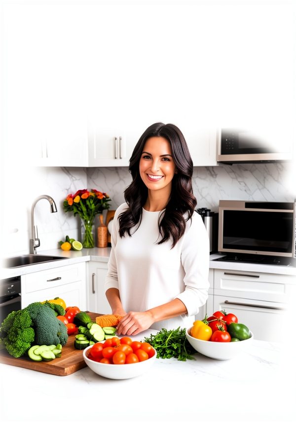 Healthy and Quick Cooking Allergy Friendly Recipes Magic Vision-0