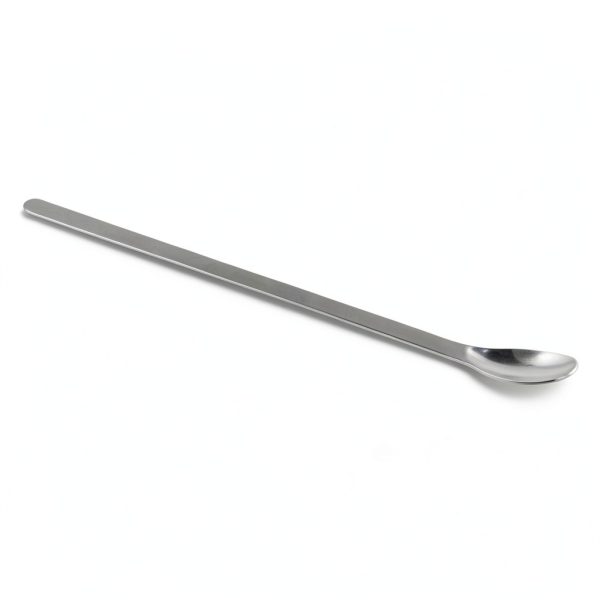 Stainless Steel Lab Measuring Spoon by SHUATI for Powders and Gels-5