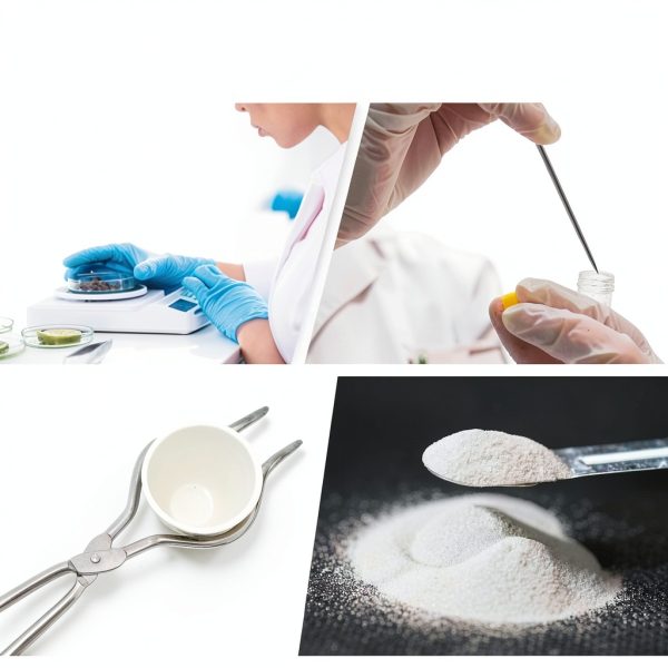 13Pcs Premium Scientific Labwares Essential Tools Set by Rustark-6
