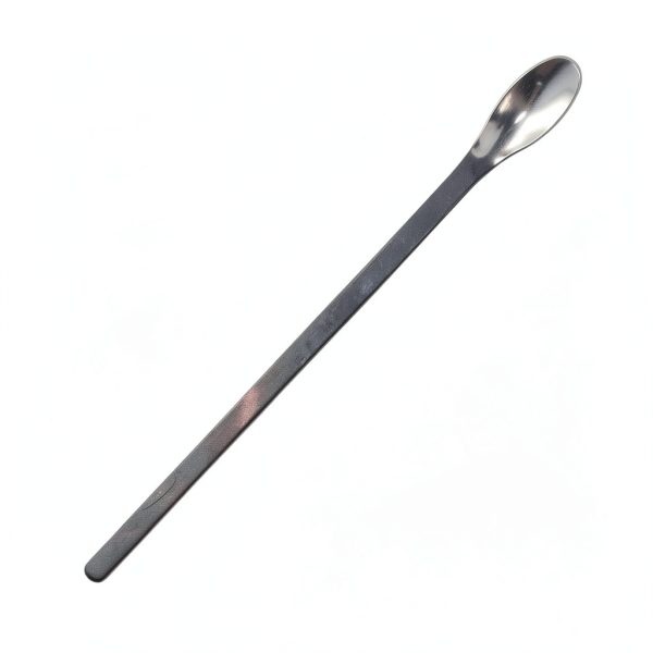 Stainless Steel Lab Measuring Spoon by SHUATI for Powders and Gels-4