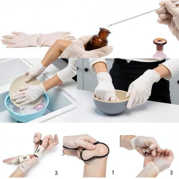 13Pcs Premium Scientific Labwares Essential Tools Set by Rustark-3