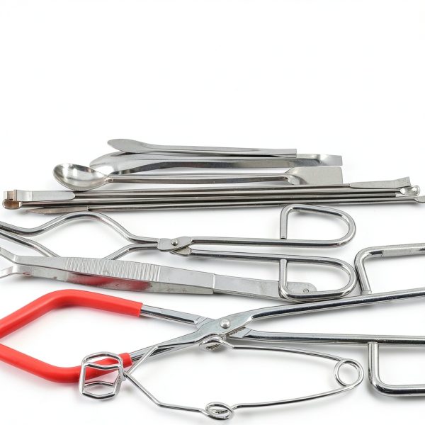 13Pcs Premium Scientific Labwares Essential Tools Set by Rustark-2